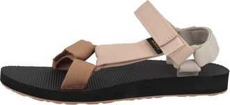 Teva Womens Original Universal Sandal, Maple Sugar Multi, 5 UK
