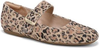 Dr. Scholls Mary Jane Flat in Beige/Black at Nordstrom, Size 9.5