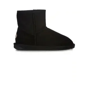 Emu Dames, Schoenen, Zwart, Maat: 37 EU Leer