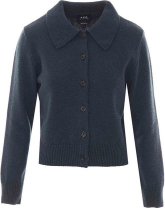 A.P.C. A. P.C. Marie cardigan