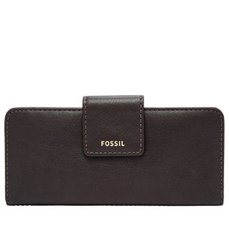 Fossil Womens Madison Leather Clutch
