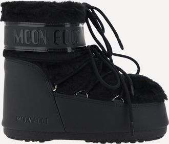 Moon Boot Stivali Icon Low Faux Fur Woman 39-41