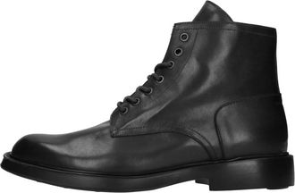 Marechiaro 1962 Schoenen, Heren, Zwart, 42 EU, Leer, Polacco Zip Crustnero Ai 26