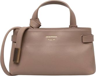 Emporio Armani Donna, Borse, Beige, Taglia unica, new