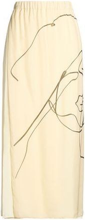 Gentryportofino HOSEN & R&Ouml;CKE - Midi-R&ouml;cke auf YOOX.COM