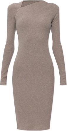 Maison Margiela Mujer, Vestidos, Beige, Talla: M