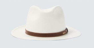 Borsalino Country straw Panama hat