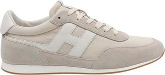 Hogan Beige H699 Sneakers