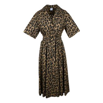 Aspesi Shirt Dresses, female, Multicolor, Size: XS Chemisiere