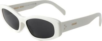 Celine Unisex Black Cat Eye Sunglasses CL40252I 25A