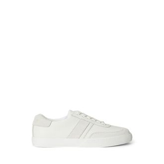 Ralph Lauren Leren sneakers Braylee