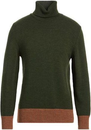 Daniele Alessandrini KNITWEAR - Turtlenecks on YOOX.COM