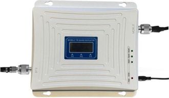 No Brand Kit ripetitore amplificatore booster segnale antenna GSM DCS 5G/4G/3G universale