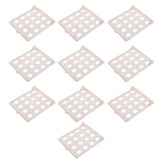 OEM Organizador De Armario De Pl&aacute;stico Para Ropa - Amarillo 10