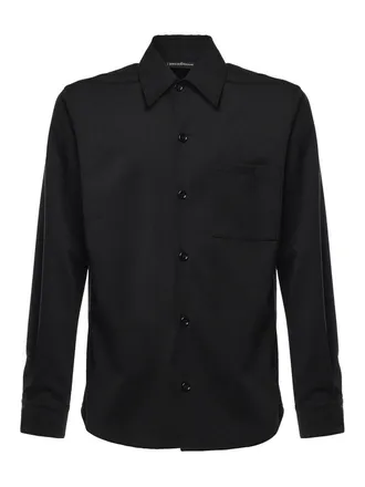 Giuliano Galiano Cotton Blend Shirt