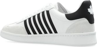 Dsquared2 Boxer Sneaker - White