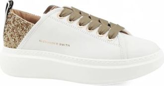 Alexander Smith Sneakers - Dames - Sneakers - Wit - 37 EU - Leer - Schoenen