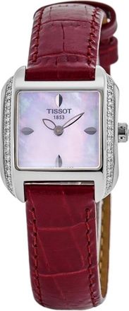 Tissot T-Trend T-Wave Womens Watch T02.1.365.71