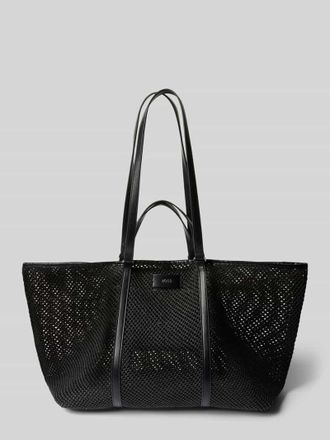 HUGO BOSS Shopper mit Tragehenkeln Modell PALMAH in Black, Gr&ouml;&szlig;e 1