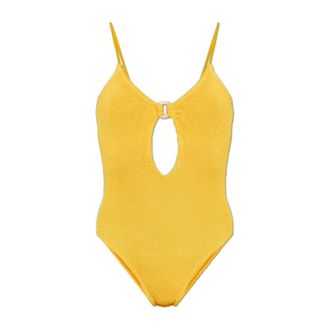 Bond-Eye Mujer, Trajes de ba&ntilde;o, Amarillo, Talla: ONE Size