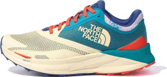 The North Face (WMNS) THE NORTH FACE Vectiv Enduris 3 Running Shoes Tropical Peach Enchanted Trails Print with Pear Sorbet NFW02303-TP