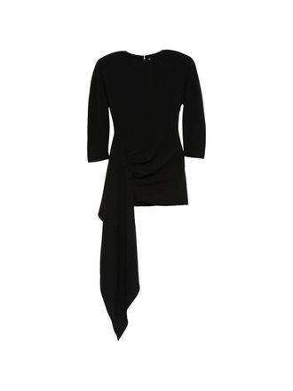 Andamane Amanda - Ruched Mini Dress