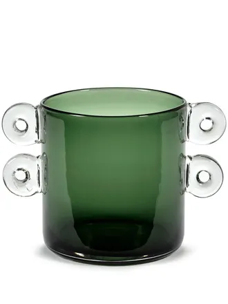 Serax Vaso Wind & Fire - Verde
