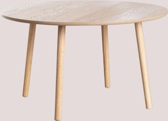 Sklum Mesa De Centro En Madera Docc Sklum