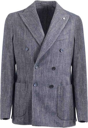 L.B.M. 1911 L. B.M. 1911 Single-Breasted Jacket