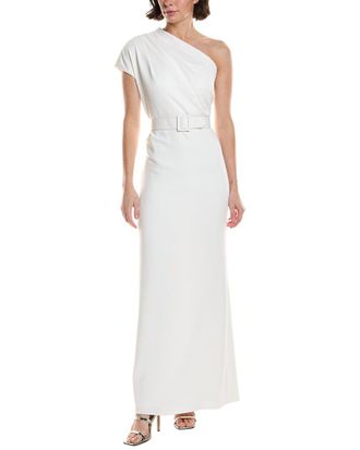 Badgley Mischka Odessa Gown