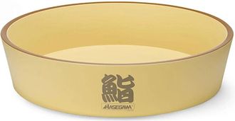 OEM Di&aacute;metro Del Recipiente Para Mezclar Arroz Hasegawa Hangiri 600x140mm