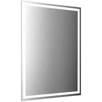 Emco Mi 180 Espejos Con Luz Mi, Altura 700mm, 449818002 - Emco