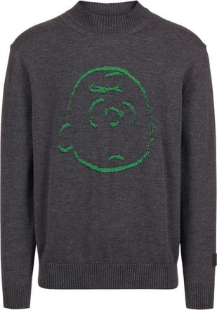 Iceberg Hombre, Jerseys, Gris, Talla: 2XL