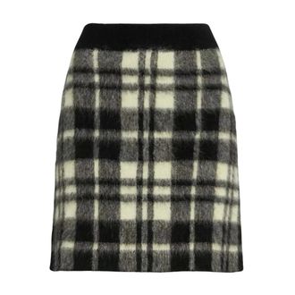 Ralph Lauren Dames, Rokken, Zwart, Maat: M