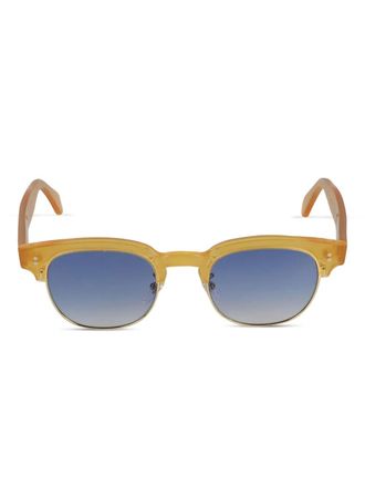 Kàdor Woody zonnebril - Bruin