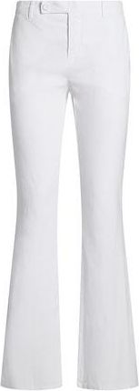 120% Lino PARTES DE ABAJO - Pantalones en YOOX.COM