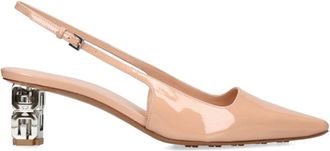 Givenchy G Cube 50 Slingback Pumps