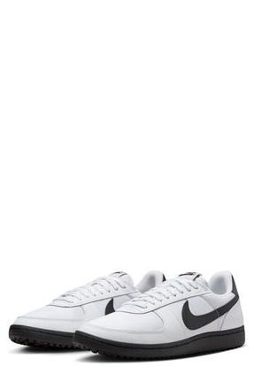 Nike Field General Sneaker in White/Black/Sail at Nordstrom Rack, Size 7.5