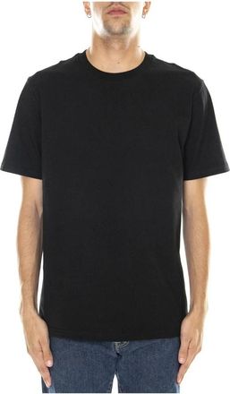 Carhartt Work in Progress T-shirts - Heren - T-shirts - Zwart - M - Katoen - Tops