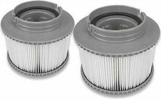 OEM 2pc Filtre,cartouches De Filtre De Piscine,filtre Cartouches De Rechange De Filtre Pour Baignoire,spa,piscine (2pcs)