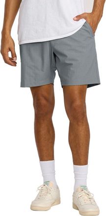 Rvca All Time Roads Shorts in Monument at Nordstrom, Size 33