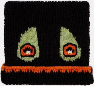 Loewe x Louis Wain - Berretto Cat in misto lana