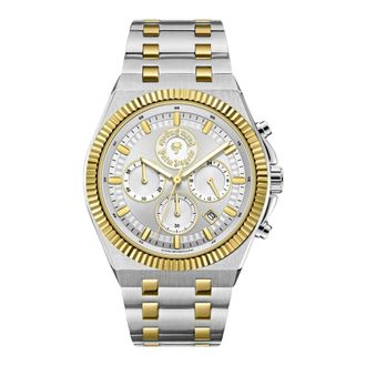 Palm Angels Imperium Dual Time - Heren - Accessoires - Grijs - Maat: ONE Size