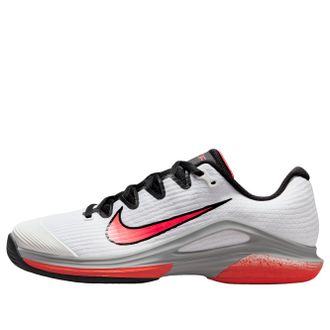 Nike (WMNS) Nike Air Zoom Vapor 12 HC White Wolf Grey Hot Lava HV1449-100
