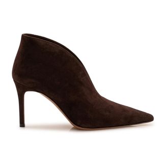 Roberto Festa Milano Bariacamoscio Pump - female - Roberto Festa - Pumps - Brown - 5 1/2 UK - Shoes
