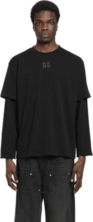 44 Label Group Double Sleeve T-Shirt