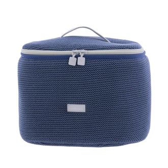 Cambrass Bolso Necesser azul 14x16x20 cm