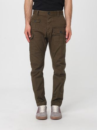 Dsquared2 Pantalone Dsquared2 in cotone stretch