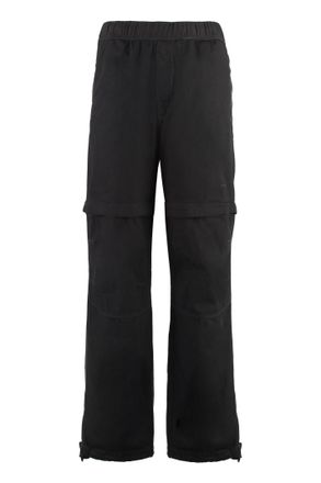 Givenchy Cotton Trousers