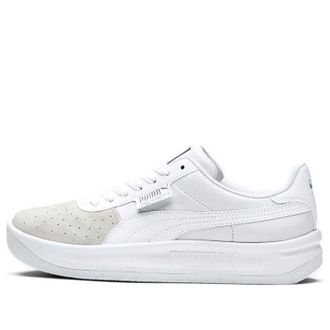Puma (WMNS) PUMA California Monochrome Low-top White/Grey 369651-02
